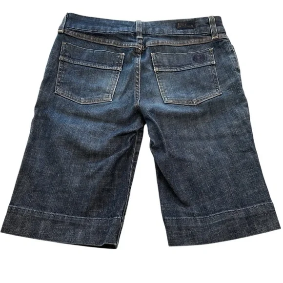 Citizens of Humanity Jerome Dahan Denim Blue Jean Shorts Women’s Size 27 - Picture 3 of 9